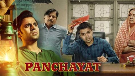 Panchayat: All Episodes .